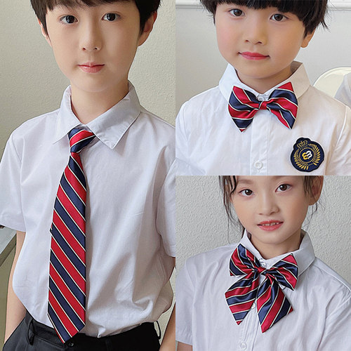 学生领结校服儿童领花领带