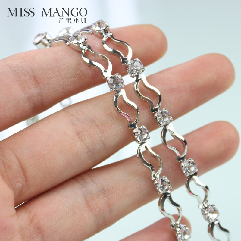 Sangles pour lingerie MISS MANGO MGJD033-1 - Ref 813593 Image 4