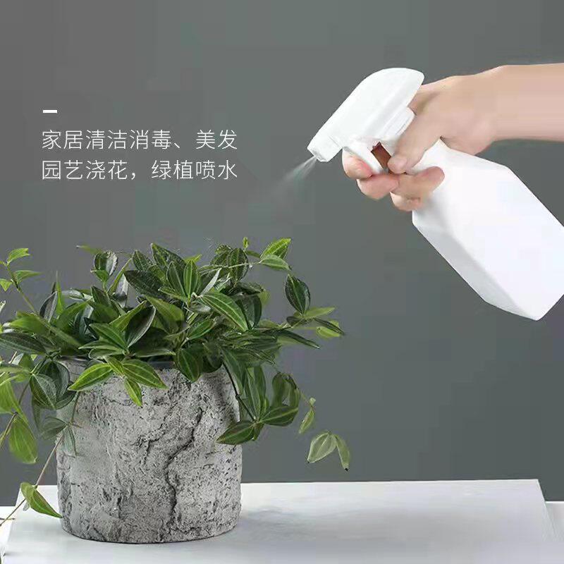 消毒液大容量喷壶酒精专用喷瓶家用喷雾瓶细雾园艺浇花喷水分装瓶