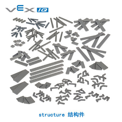 VEX IQ机器人编程结构基本附加集228-2531全新原创