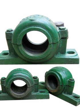 轴承座 瓦盒 轴壳1501 1502 1503 1504 1505 1506 1507 1508 1509