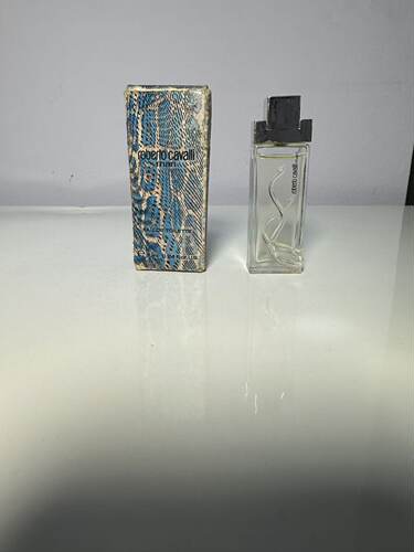 Roberto Cavalli Man 王者之风男士小Q淡香水7ml
