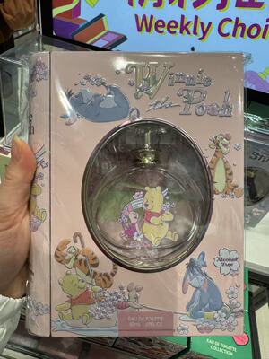 Disney 迪士尼小熊维尼2.0故事书淡香50ml