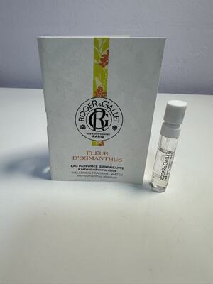 Roger & Gallet Fleur d'Osmanthus 香邂格蕾 桂花试管香水1.2ml