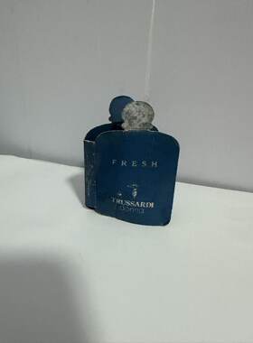 Trussardi Donna Fresh楚萨迪女士清新版试管香水1.6ml