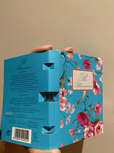 1.5ml 蓝色情人Blumarine罗莎玫瑰恋人Rosa同名女香 鄙视假货