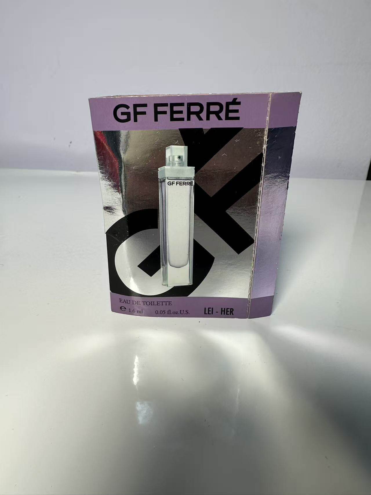 GF Ferre Lei 奇安弗兰科·费雷 她女士试管香水1.5ml