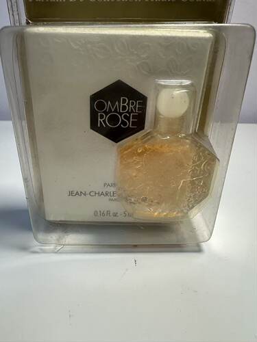 Jean-Charles Brosseau Ombre Rose芝恩布莎白玫瑰女士小Q浓香5ml