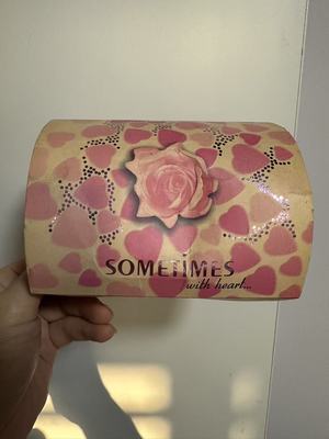 Sometimes（有时）with heart（心动）女士淡香50ml
