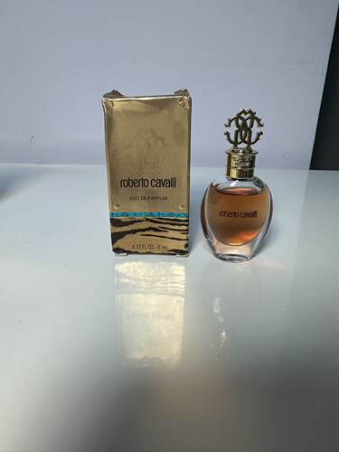 Roberto Cavalli 同名女士小Q淡香精5ml