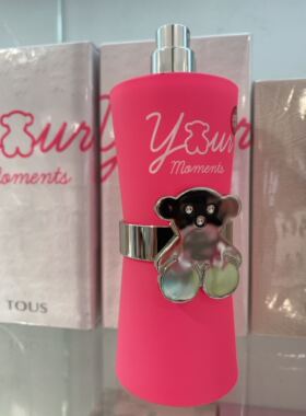 鄙视假货TOUS桃丝熊专属时刻