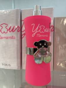 鄙视假货】Tous桃丝熊专属时刻Your Moments唯你爱意女香50/90ml