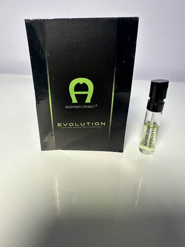 Aigner Man 2 Evolution爱格纳 男士进化2代试管香水1.5ml