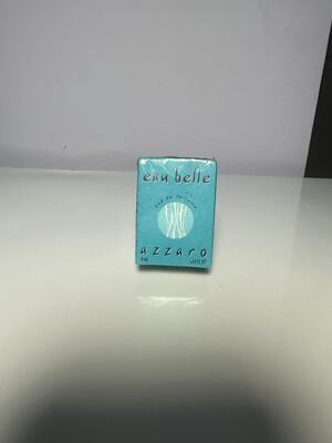 Azzaro Eau Belle 阿莎罗 美丽之水女士小Q香水4ml