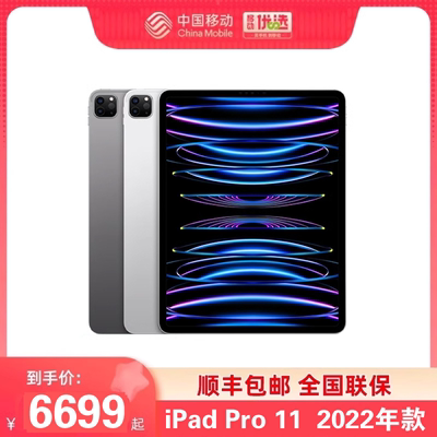 苹果Apple11英寸iPadPro