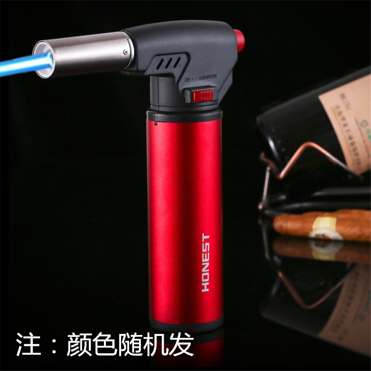 户外便携式烧烤点炭烘焙喷火焊枪