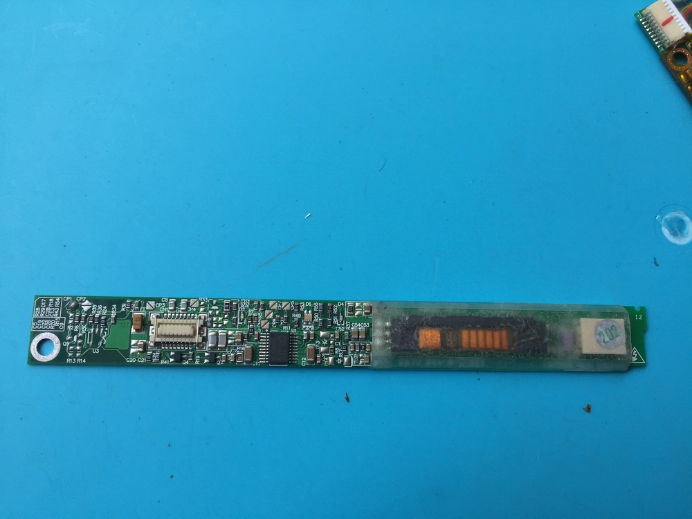 原装IBM X30 X31 X41 X41T高压板 91P7280