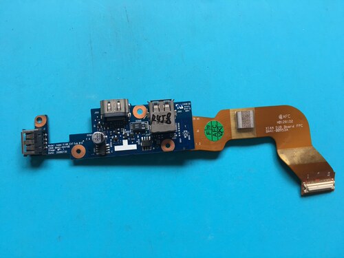 三星 R458 R408 R453 R455 P461 USB接口电路板