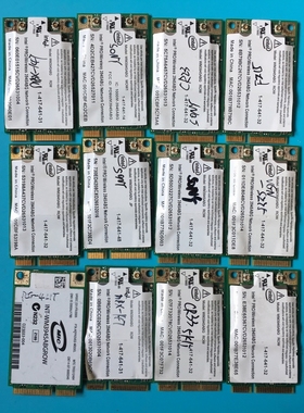 索尼SONY PCG-5K2T 5K1T 5J1T VGN-SZ25 SZ23 SZ42 SZ43无线网卡