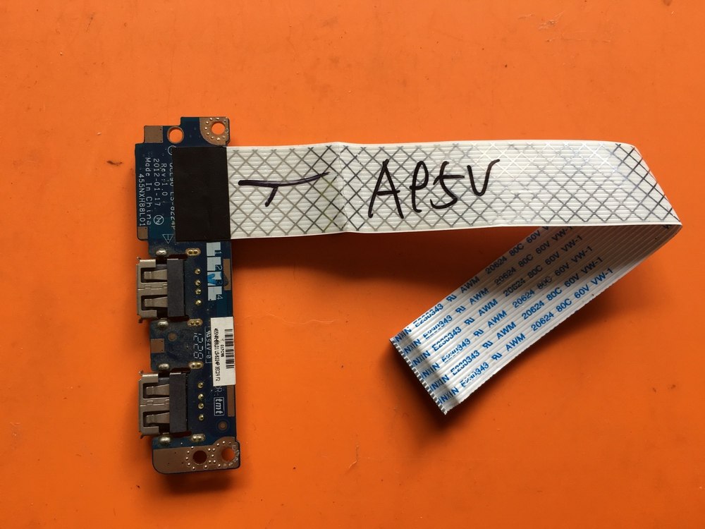 ASUS华硕A95V A95VB A95VJ A95VM 笔记本USB接口小板