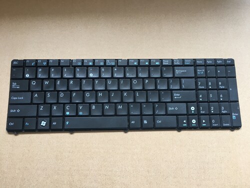 ASUS华硕 N61  X61S 英文巧克力键帽 键盘  笔记本键盘