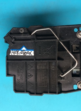 日立投影机灯架HCP-2700X ED-X52 CPX7 2750X 灯泡支架DT01141