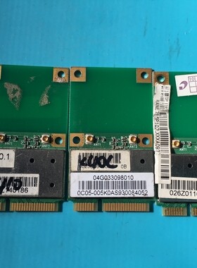 清华同方K410 K40C R410笔记本无线网卡AR5B95