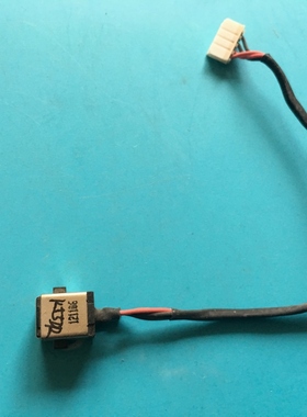 华硕K55DR 电源接口 ASUS F550C F550系列电源接口 头 2.5MM