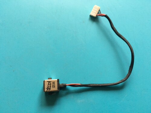 华硕K55DR 电源接口 ASUS F550C F550系列电源接口 头 2.5MM