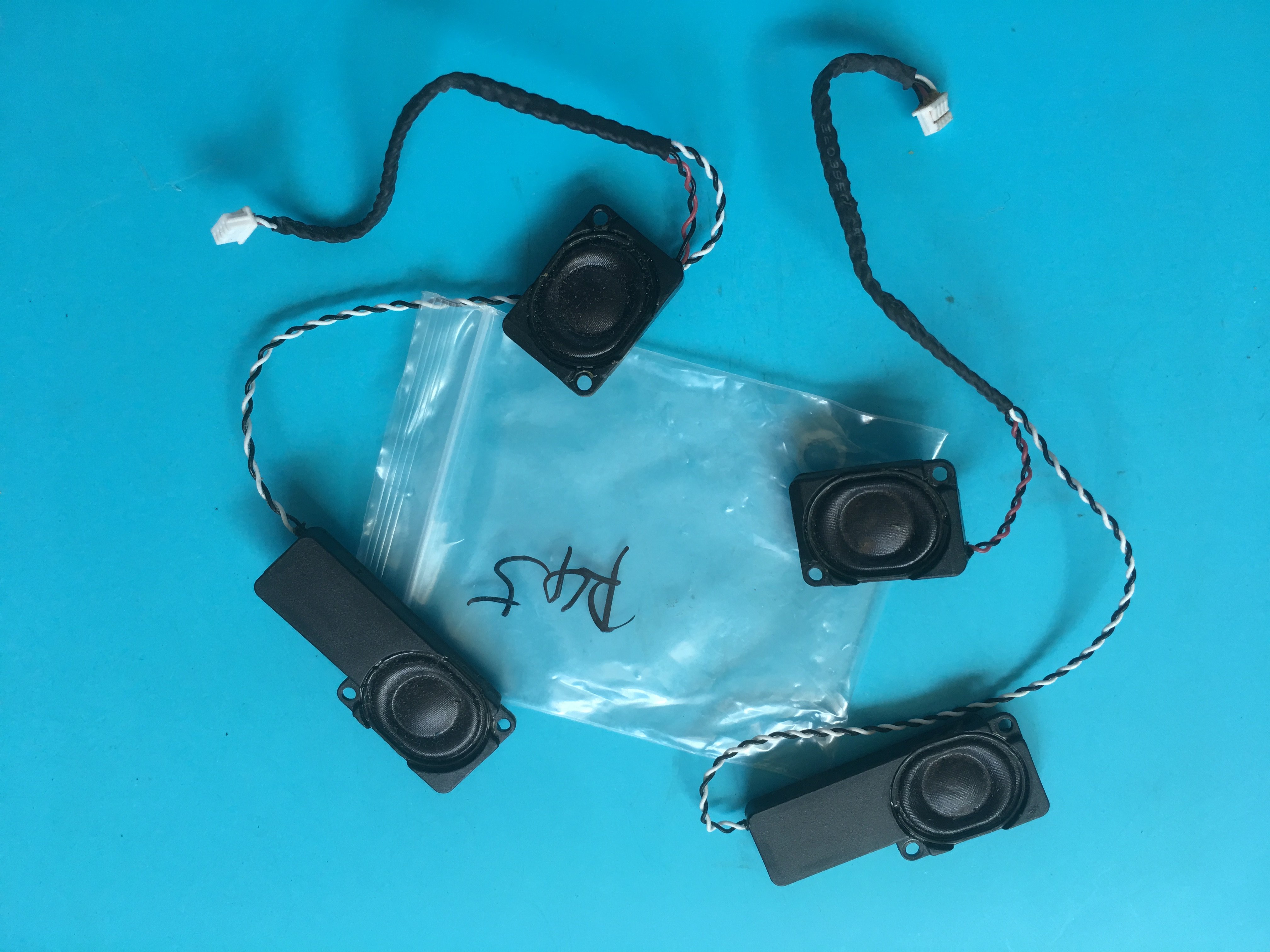 原装 海尔T68D  明基 R45 R47 笔记本内置喇叭