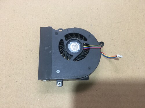 东芝Toshiba A300 A305 L300 L300D L305 L350 L355 CPU风扇