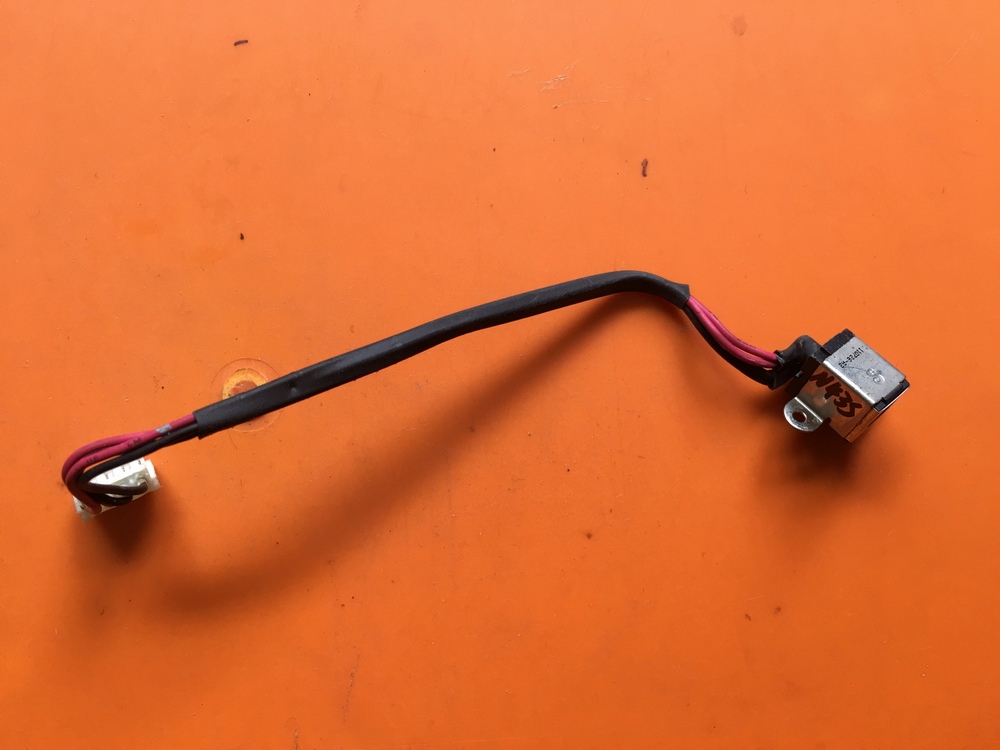 华硕Asus N43J N43S N43SL 电源接口 电源头