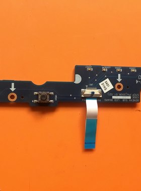 三星R700 笔记本开关机电路板 开机按键板
