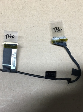 TOSHIBA东芝SATELLITE T130 T135D T131 T132 T135屏线BU3