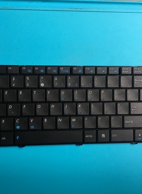 华硕 K50 X5DI K50AB K50ID X5DC X66IC K50IN K70IN 笔记本键盘