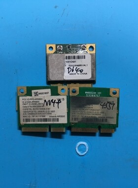 ACER宏基4551 D640 NV49 4552 4253笔记本无线网卡AR5B93
