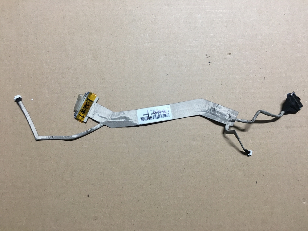 神舟L840T屏线 神舟HP860 HP870 HP880笔记本屏线 排线