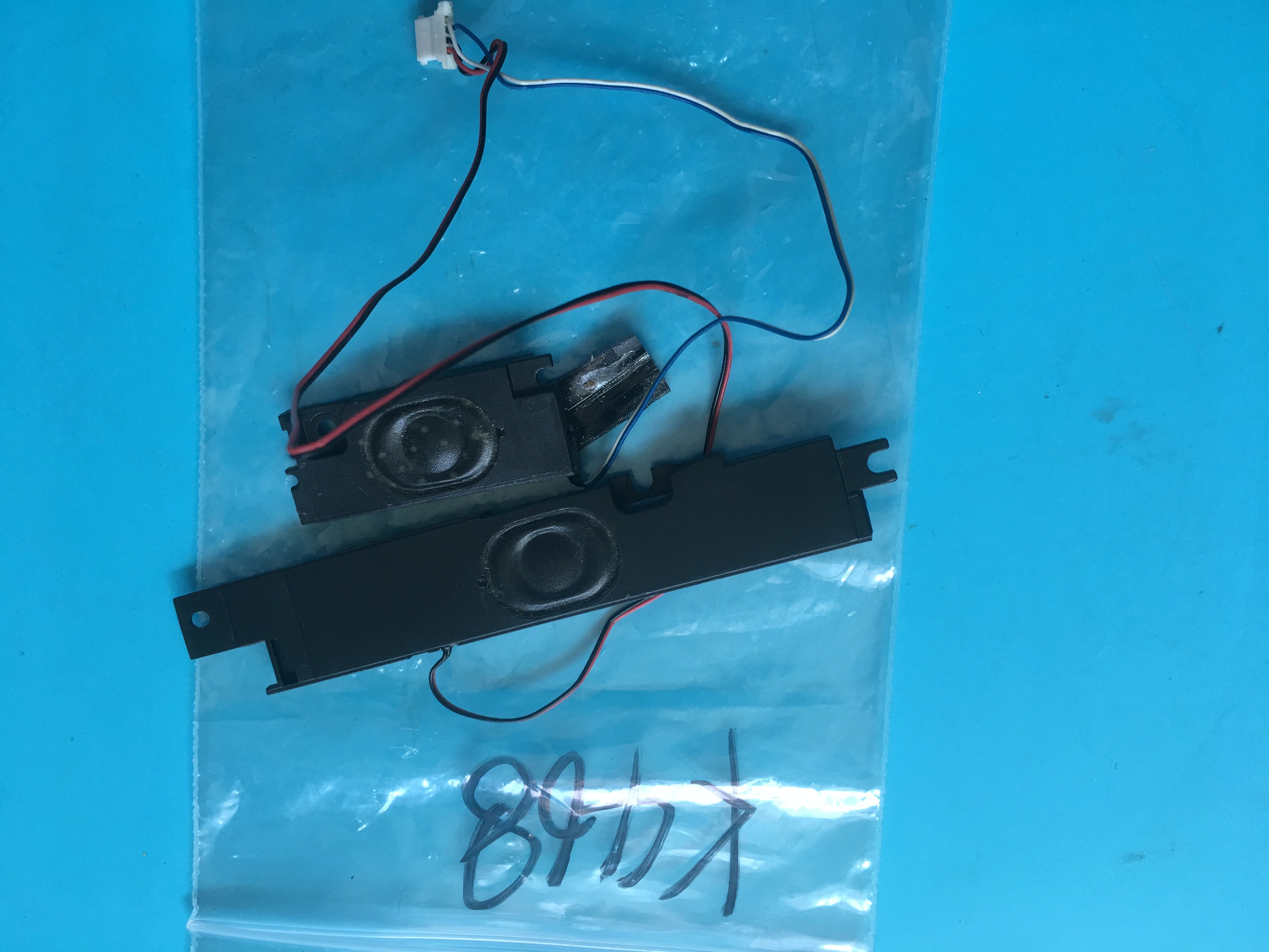 清华同方锋锐  K468 K41H 喇叭 笔记本内置喇叭音箱