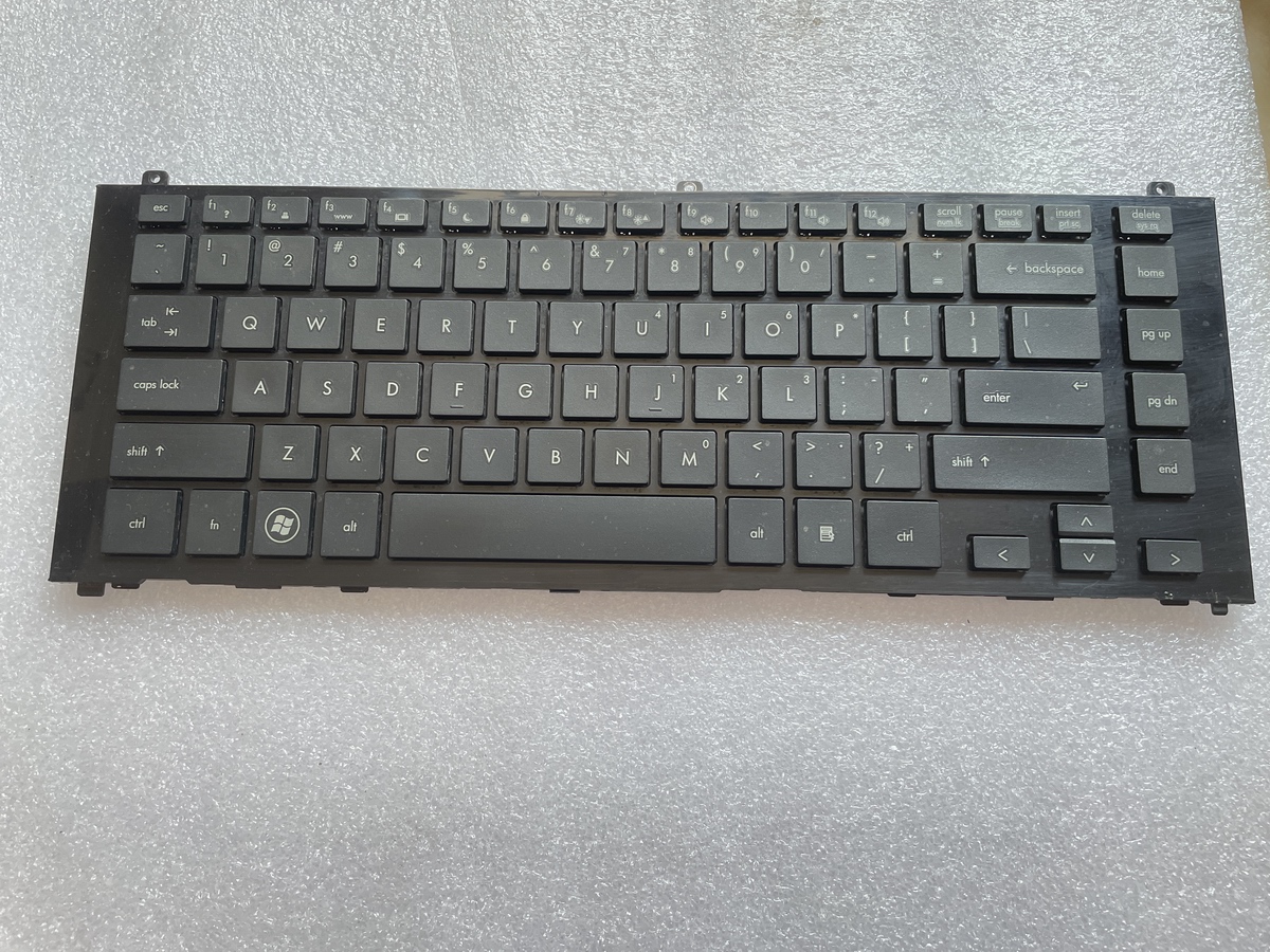 原装HP/惠普4410S 4411S 4413S 4414S 4416S 4415S 键盘 有带边框