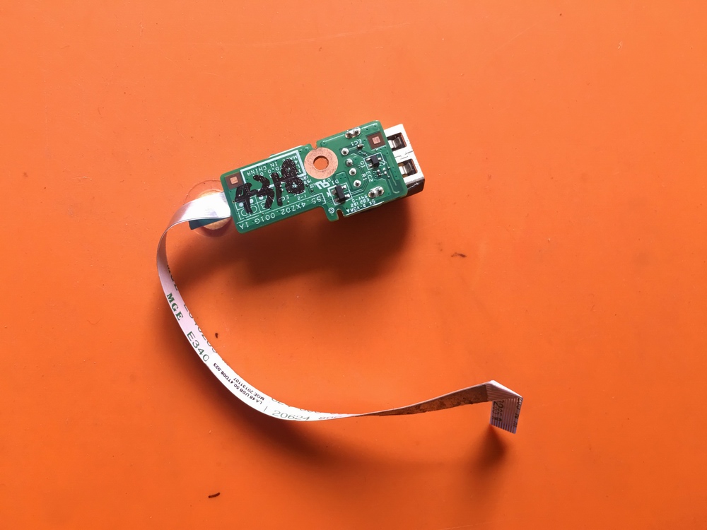 联想 B4301 B4302 B4306 B4309 B4310 B4311 B4318 USB接口电路板