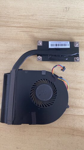 联想E49风扇 E49L E49G散热器 散热片