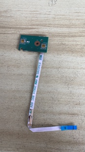 M495 B4306 开机板 联想B480 开关板 M490 开关小板 带排线 B490