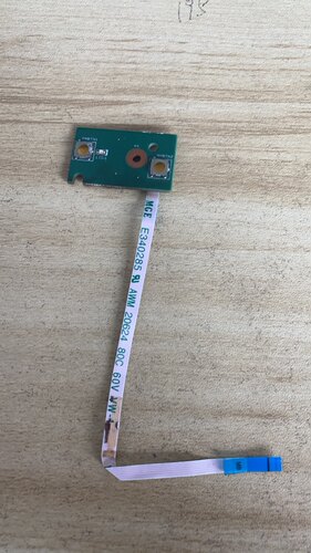 联想B480 B490 M490 M495 B4306 开机板 开关小板 开关板 带排线