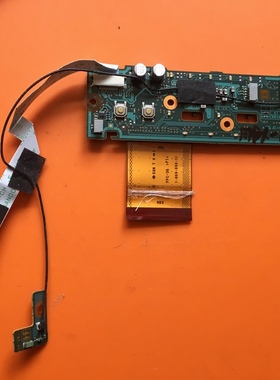 索尼SZ13/SZ22/SZ42/SZ55/SZ65/SZ77/78 MBX-147 开关板 开机小板