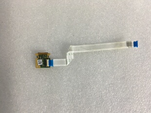 联想 昭阳 V310-14ISK V310-14IKB 指纹板 指纹识别器 带线 原装
