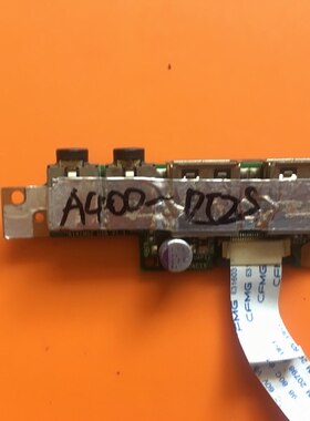 神舟优雅A400-D52S H46A K310笔记本USB接口电路板 USB板