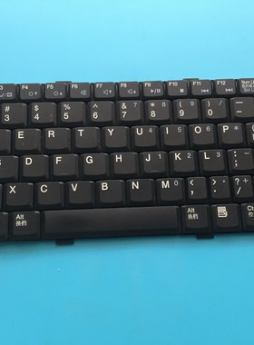 原装拆机Dell/戴尔VOSTRO 1200 V1200笔记本键盘 PP16S英文