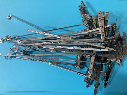 惠普CQ40 CQ45 DV4笔记本屏轴 转轴 支架