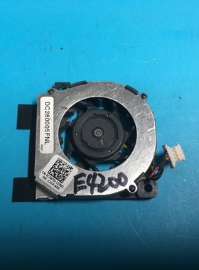 原装 DELL 戴尔 E4200 T4200 风扇 笔记本风扇