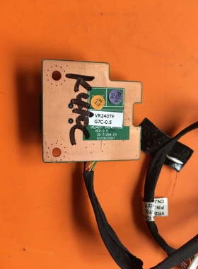 同方K410C R660 K431 k420a K41笔记本USB接口板带线